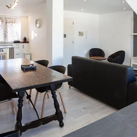 Precioso Loft En Mino.