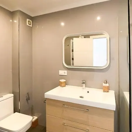 Apartment Precioso Loft En Mino.