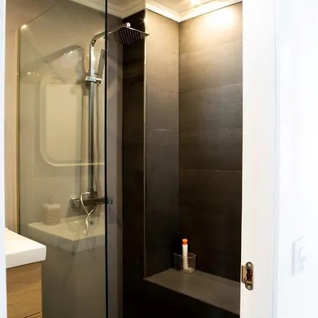 Apartment Precioso Loft En Mino. Mino